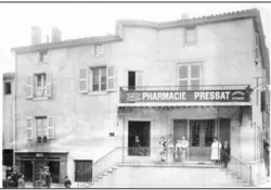 Histoire de la Pharmacie